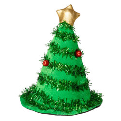 Chapeau Arbre de Noël