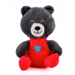 peluche animal 19 cm
