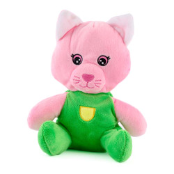 peluche animal 19 cm