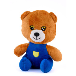 peluche animal 19 cm