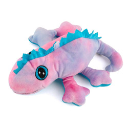peluche caméléon 26 cm