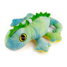 peluche caméléon 26 cm