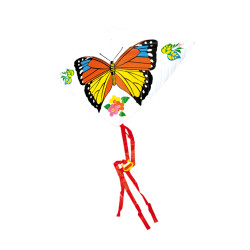 Cerf-volant, 1 poignée, 56 cm