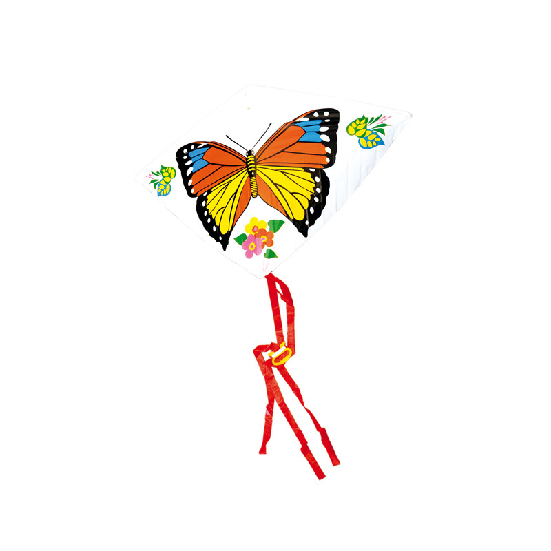 Cerf-volant, 1 poignée, 56 cm