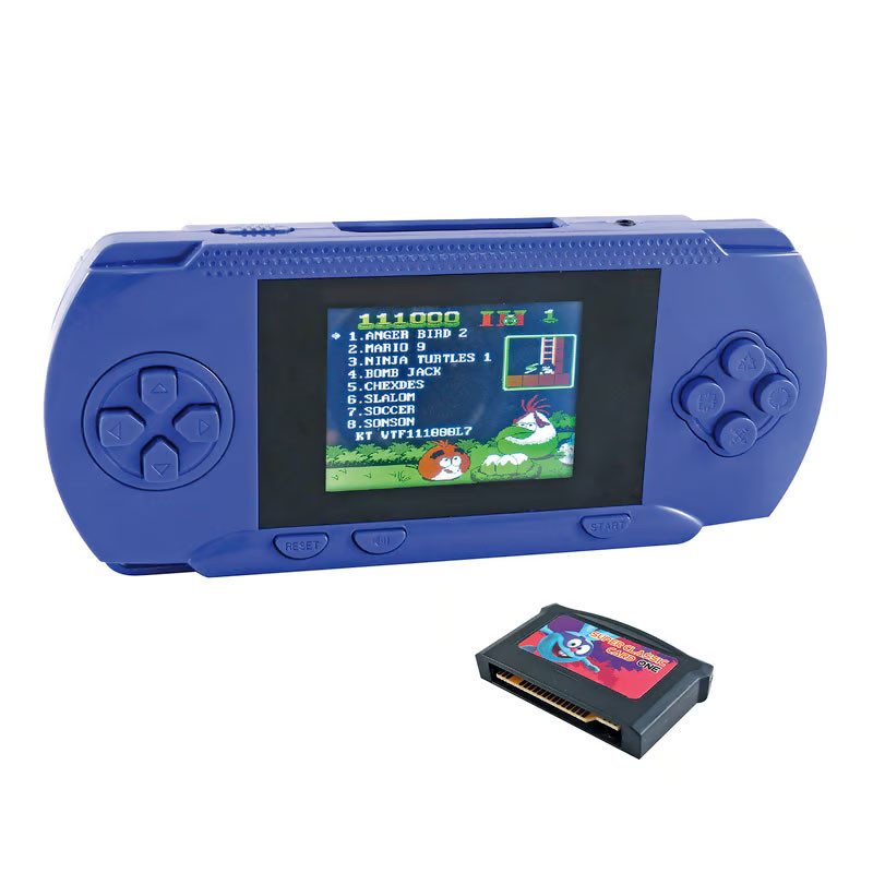 Console portable