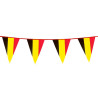 Guirlande de fanions PE belgique 