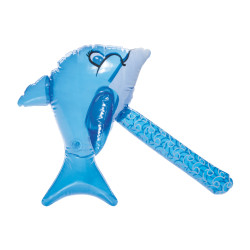 dauphin gonflable