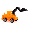 Engin de travaux publics, 9 cm