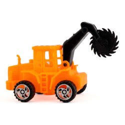 Engin de travaux publics, 9 cm