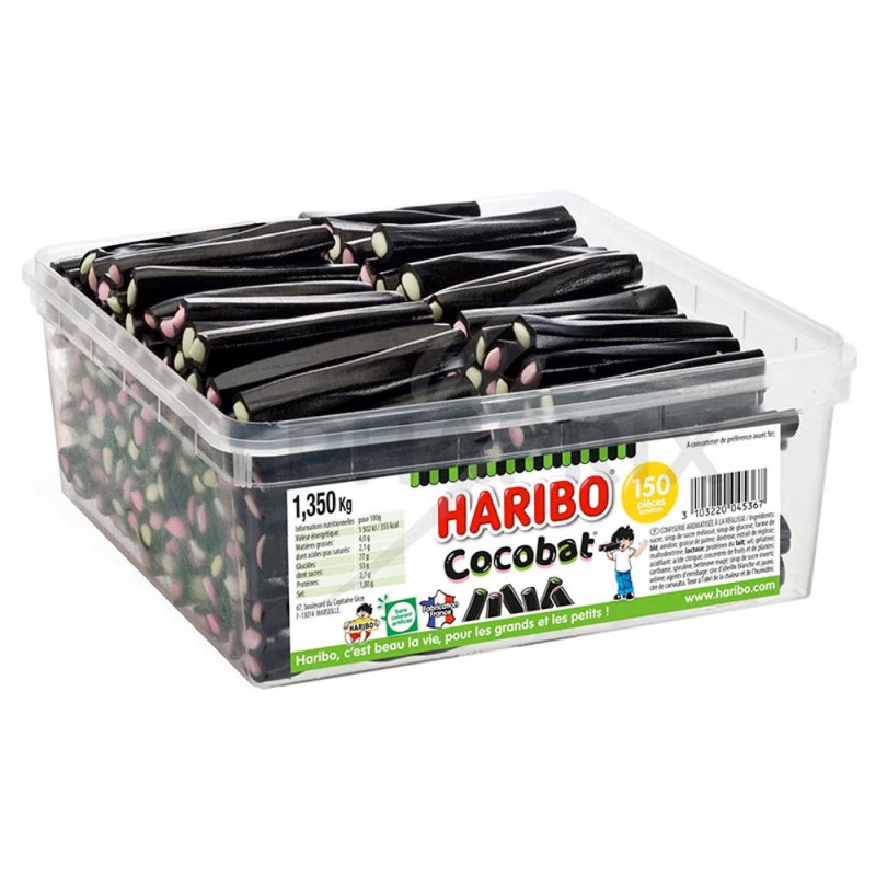 Boîte 150 Cocobat