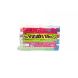 Kit création bracelets