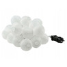 Eclairage decoratif boules