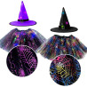 COSTUIME E. CHAPEAU ET TUTU LED