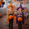 Set enfant Sorcier cape+chapeau+ sac  