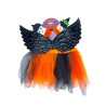 Set enfant "Morgana " tutu+ailes+tiare