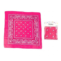 Bandana Rose