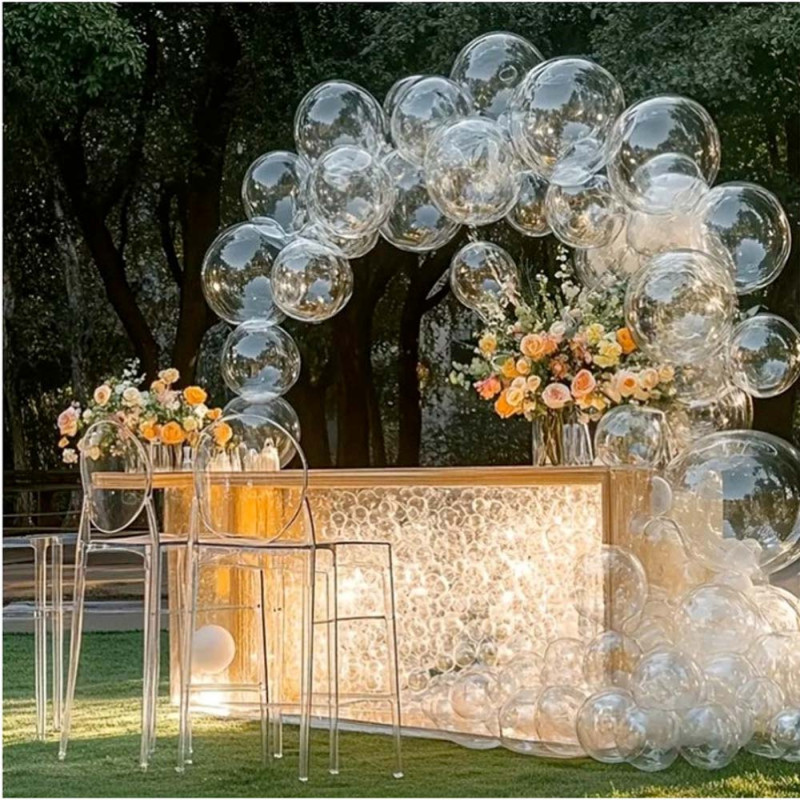 Kit de 40 Ballons Bubbles