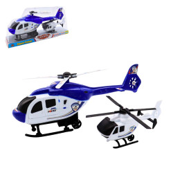 Hélicoptère police