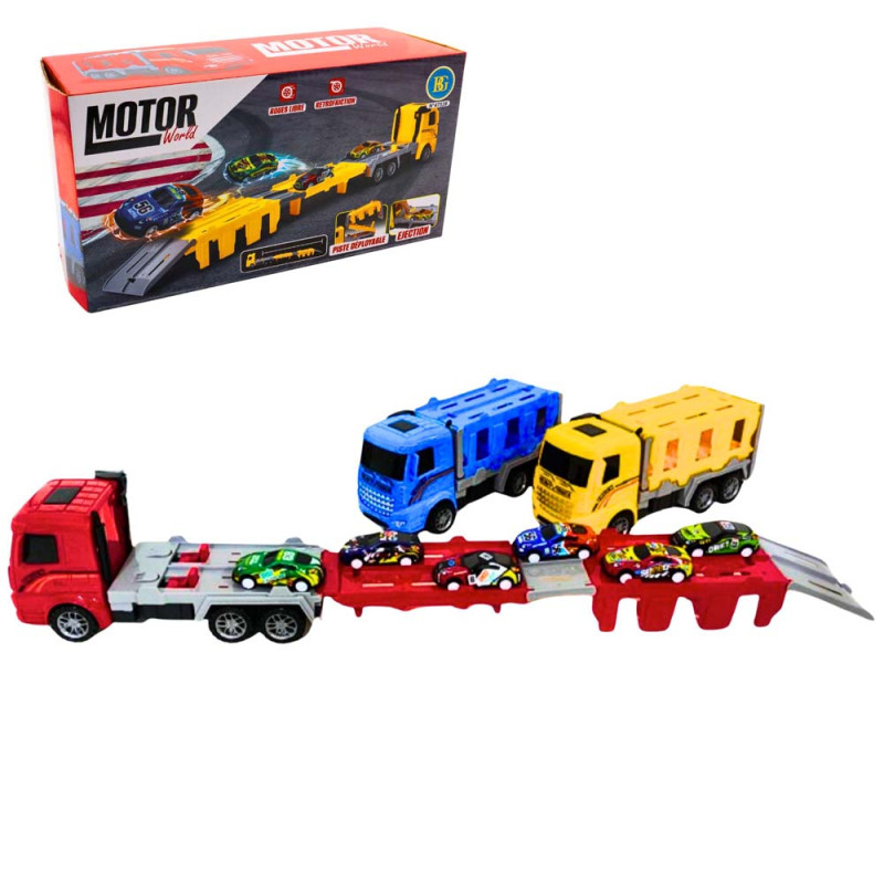 Camion transport