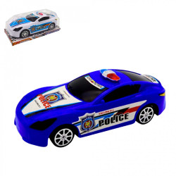 Voiture de police