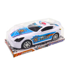 Voiture de police
