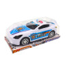 Voiture de police
