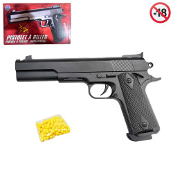 Pistolet à billes