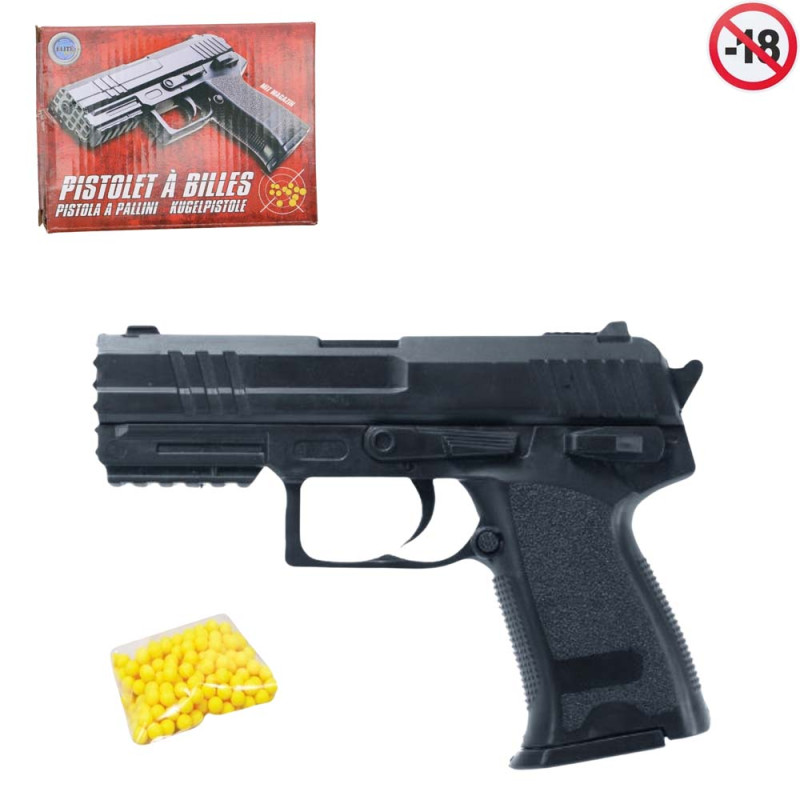 Pistolet à billes