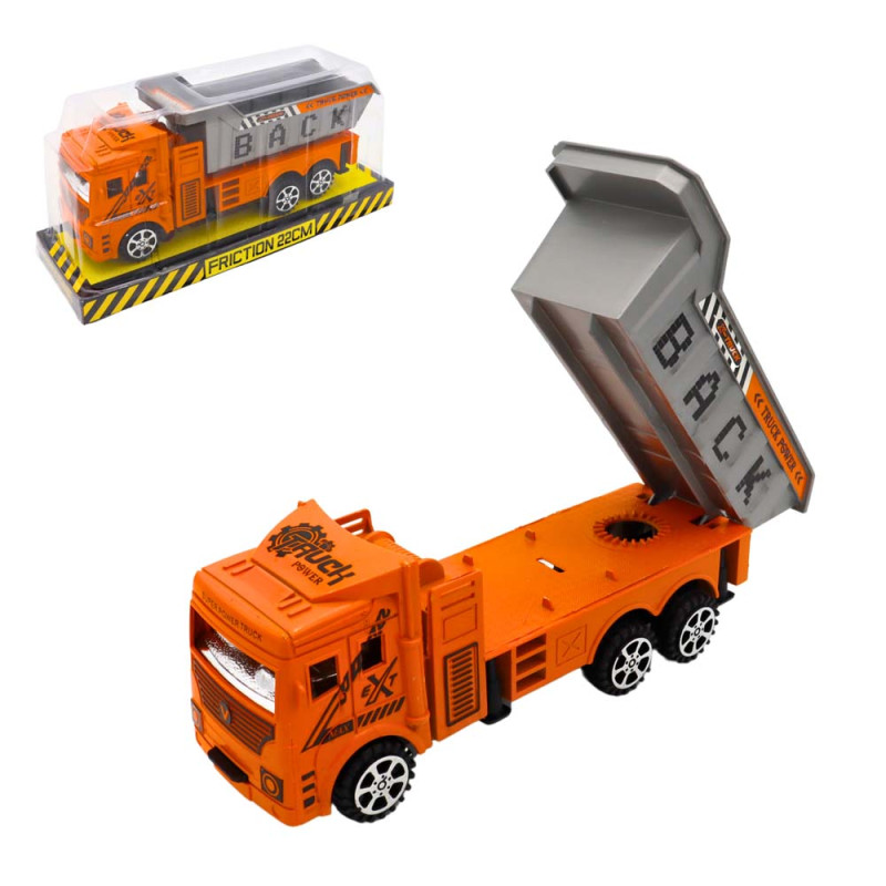 Camion chantier