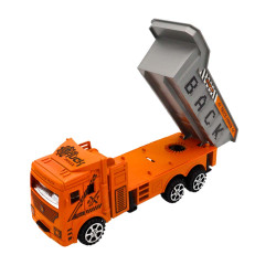 Camion chantier
