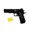 Pistolet à billes métal