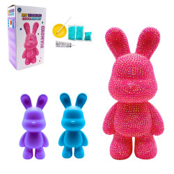 Lapin diamond painting