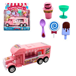 Camion snack
