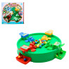 Jeu grenouille mange tout