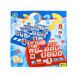 Jeu Qui etes vous?