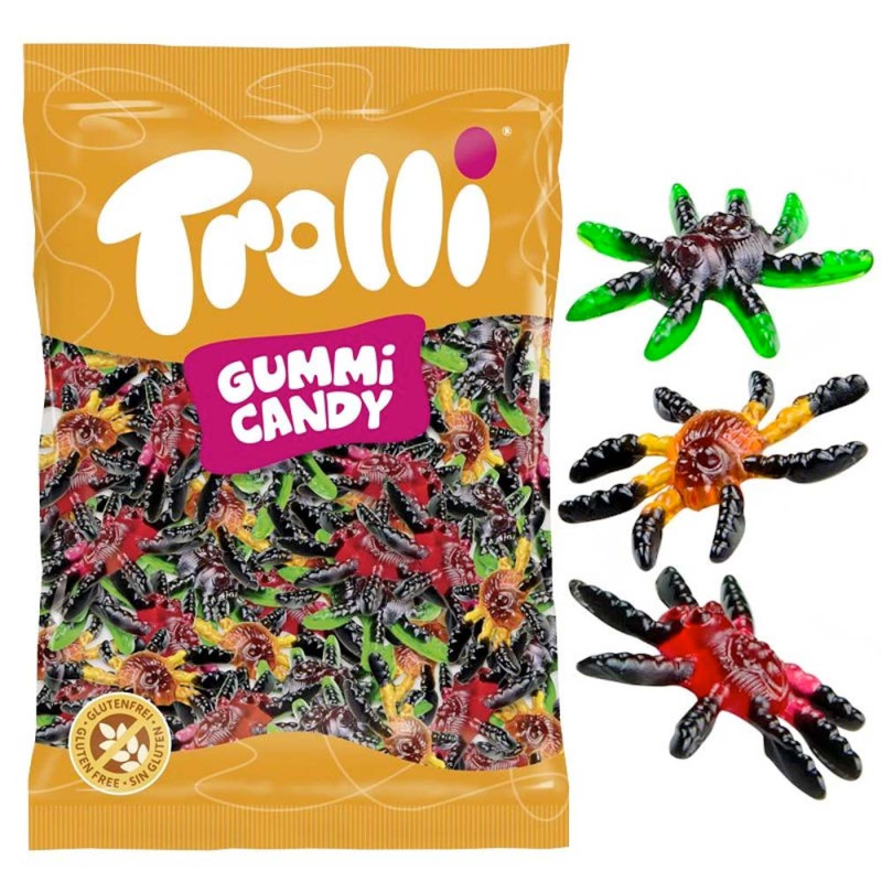 Bonbons TARENTULES 1kg