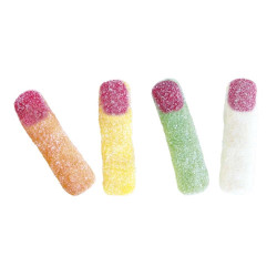Bonbons Doigts acidulés 1kg