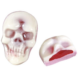 Bonbons Tête de mort 1kg
