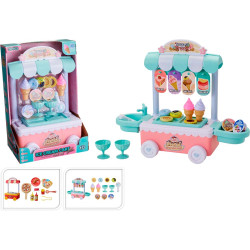 Chariot dinette