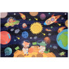 Puzzle glow in the dark