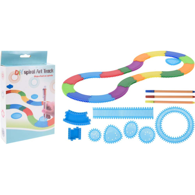 Set spirographe