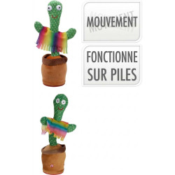 Cactus dansant