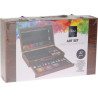 Valise peinture et dessin