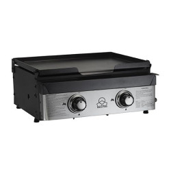 Plancha gaz