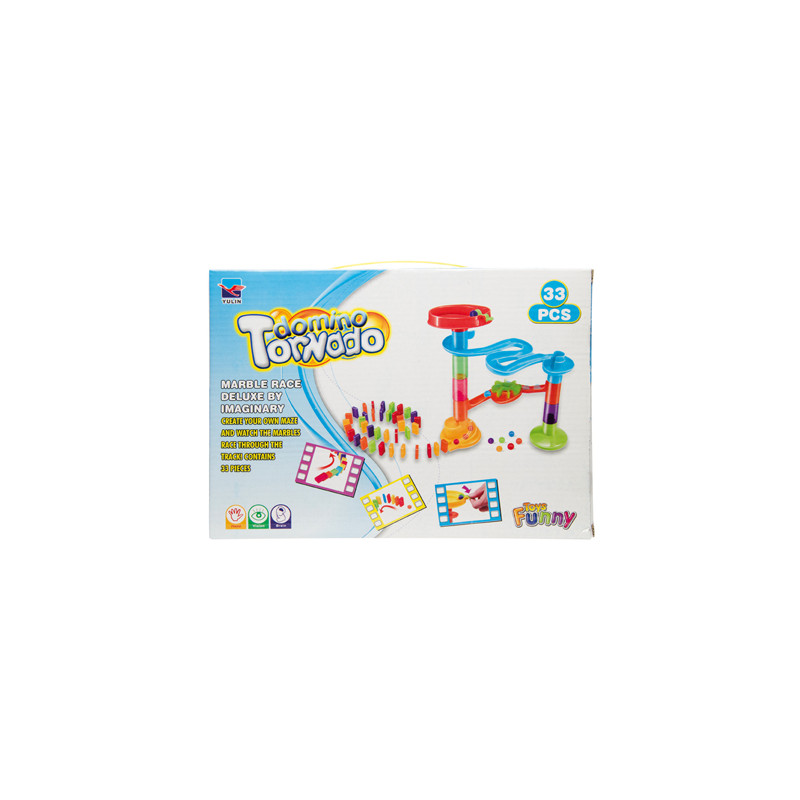 Jeu De Dominos Cascade