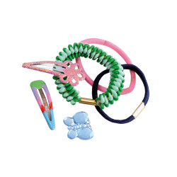 Set accessoires cheveux