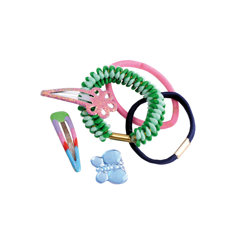 Set accessoires cheveux