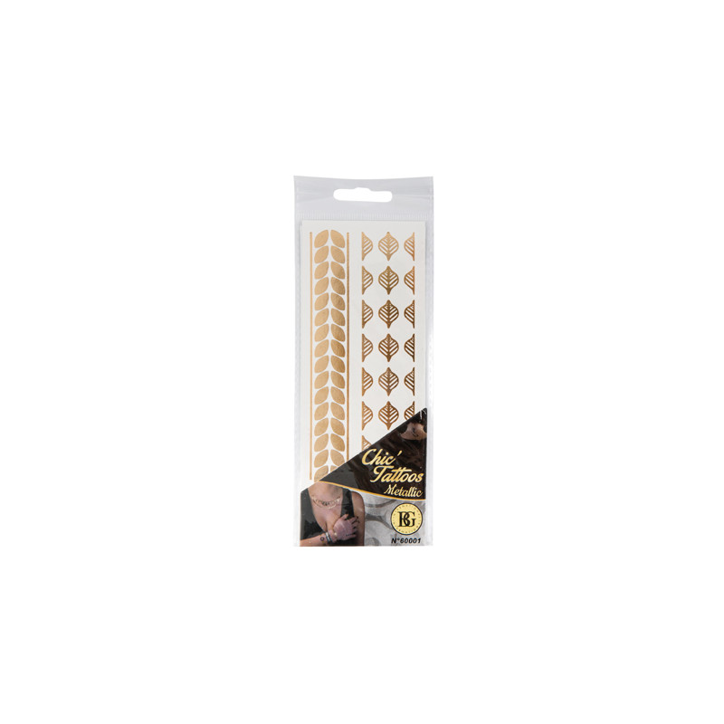 Tatouages bijoux chic