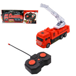 Camion Pompier radiocommandé