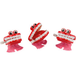 Dentiers sauteur